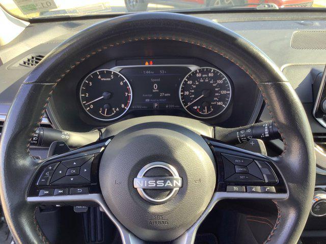used 2024 Nissan Altima car, priced at $19,833