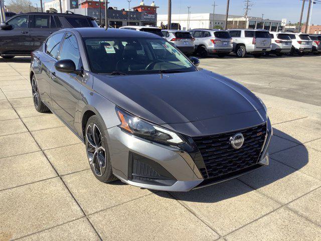 used 2024 Nissan Altima car, priced at $19,833