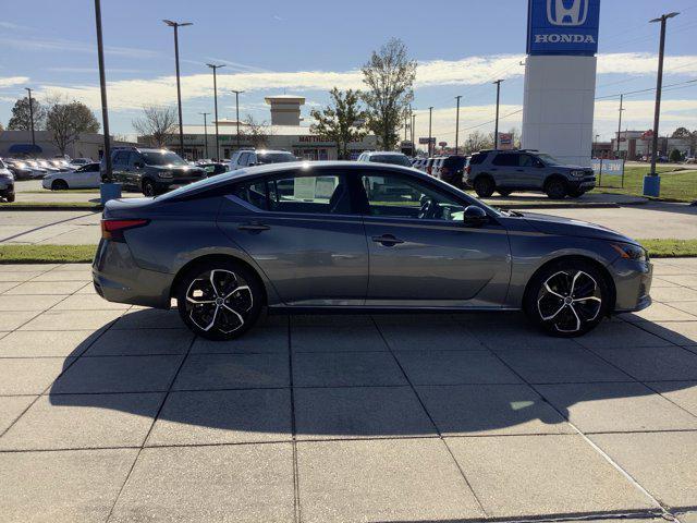 used 2024 Nissan Altima car, priced at $19,833