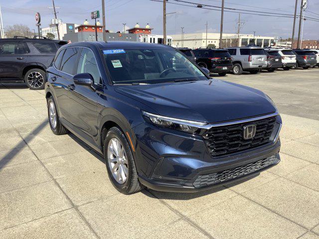 used 2024 Honda CR-V car, priced at $30,566
