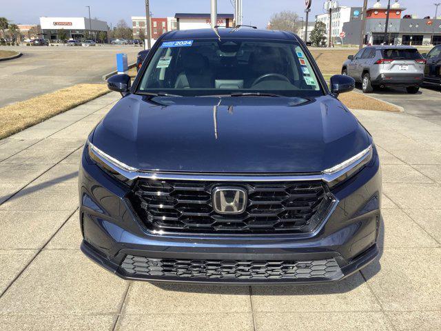 used 2024 Honda CR-V car, priced at $30,566