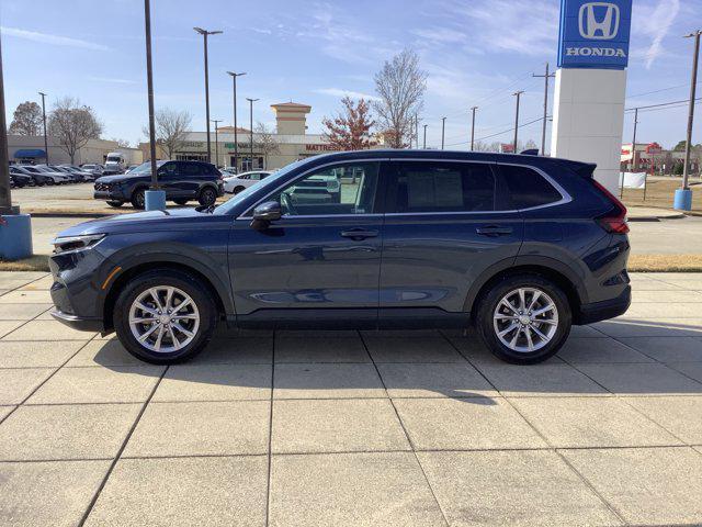 used 2024 Honda CR-V car, priced at $30,566