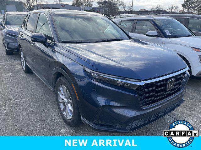 used 2024 Honda CR-V car, priced at $30,966