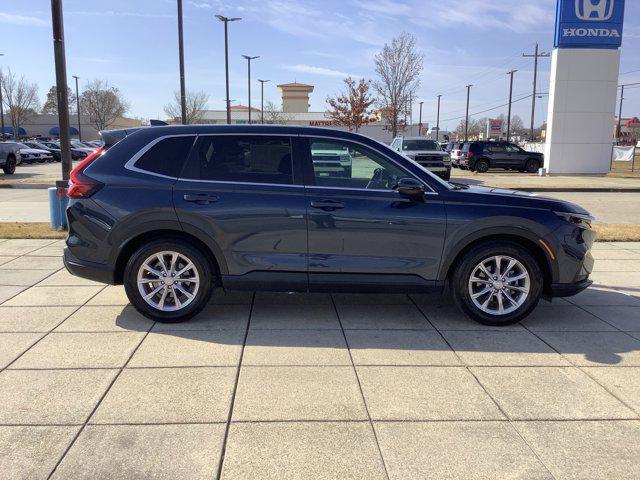 used 2024 Honda CR-V car, priced at $30,566