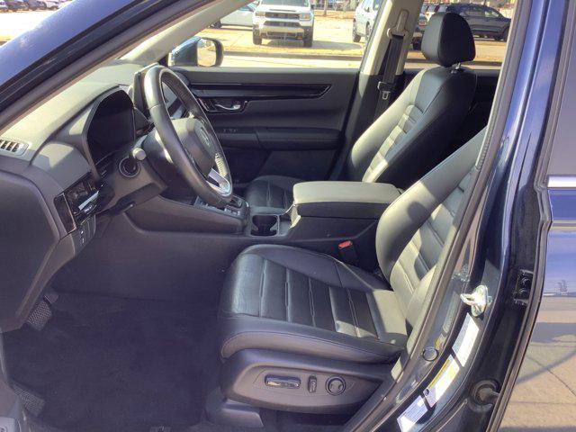 used 2024 Honda CR-V car, priced at $30,566