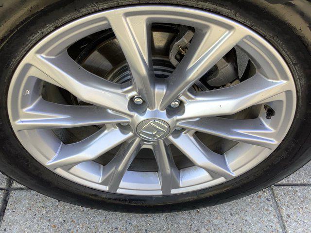 used 2024 Honda CR-V car, priced at $30,566