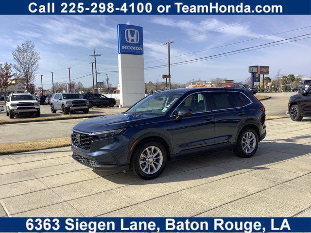 used 2024 Honda CR-V car, priced at $30,566