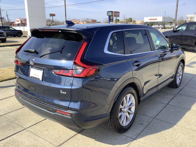 used 2024 Honda CR-V car, priced at $30,566