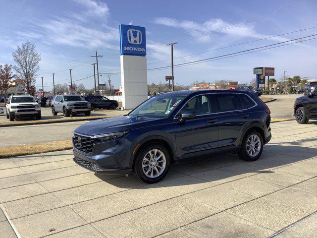 used 2024 Honda CR-V car, priced at $30,566