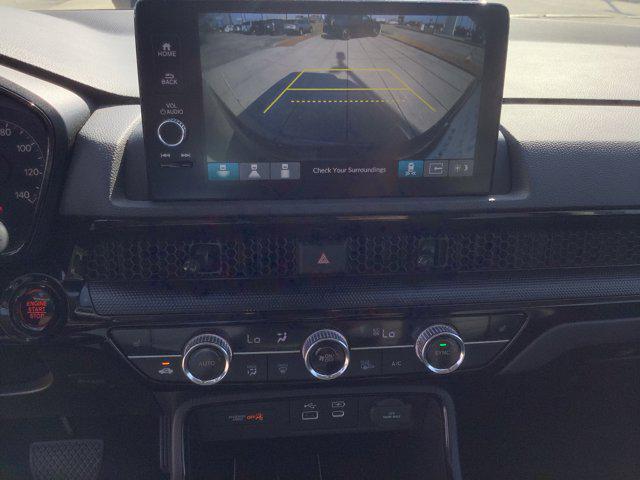 used 2024 Honda CR-V car, priced at $30,566