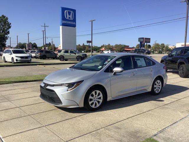 used 2024 Toyota Corolla car, priced at $19,966