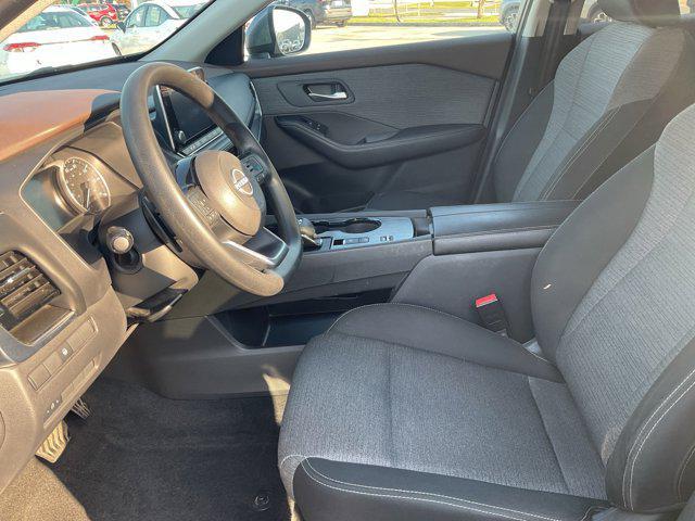 used 2023 Nissan Rogue car, priced at $21,033
