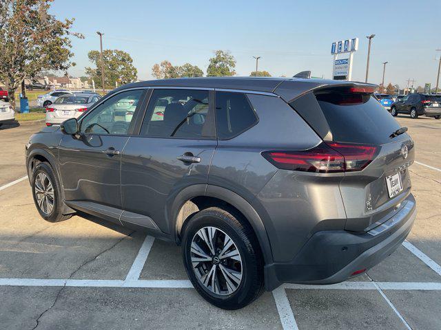 used 2023 Nissan Rogue car, priced at $21,033
