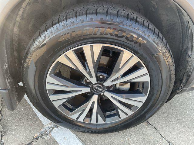 used 2023 Nissan Rogue car, priced at $21,033