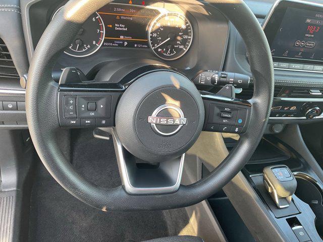 used 2023 Nissan Rogue car, priced at $21,033