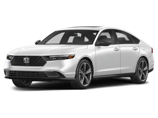 new 2026 Honda Accord car