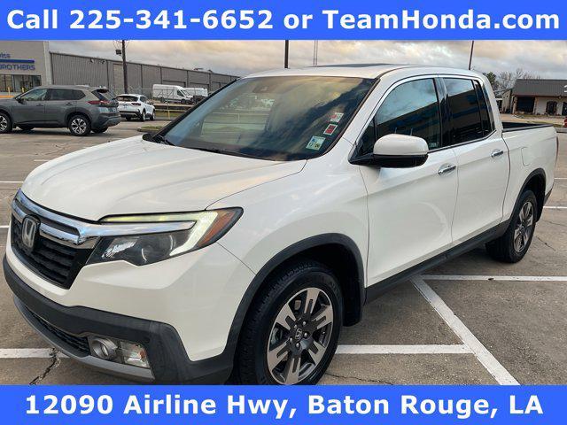 used 2019 Honda Ridgeline car, priced at $23,733