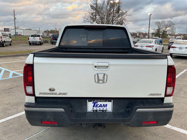 used 2019 Honda Ridgeline car, priced at $23,733