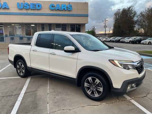 used 2019 Honda Ridgeline car, priced at $23,733