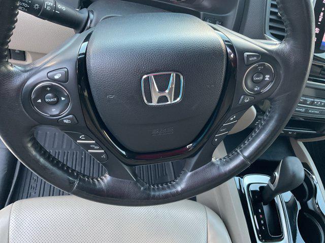 used 2019 Honda Ridgeline car, priced at $23,733