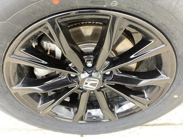 used 2023 Honda CR-V Hybrid car, priced at $28,066