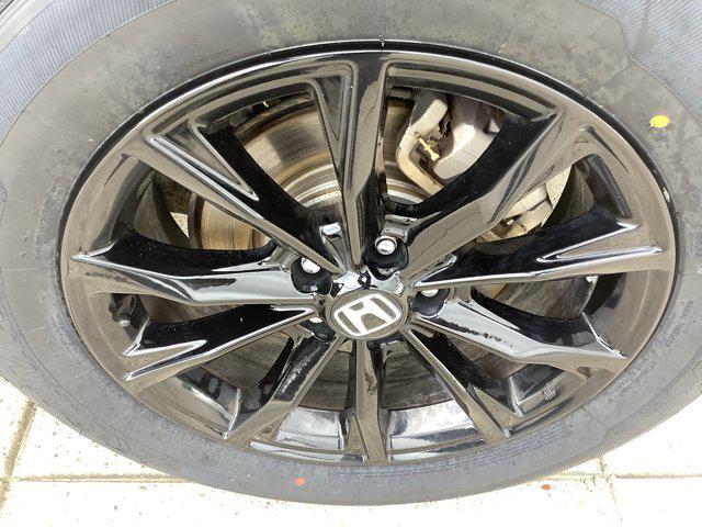 used 2023 Honda CR-V Hybrid car, priced at $28,066