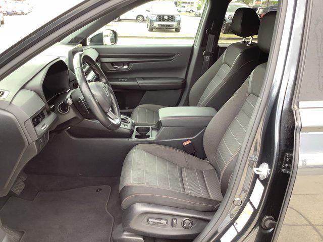 used 2023 Honda CR-V Hybrid car, priced at $28,066