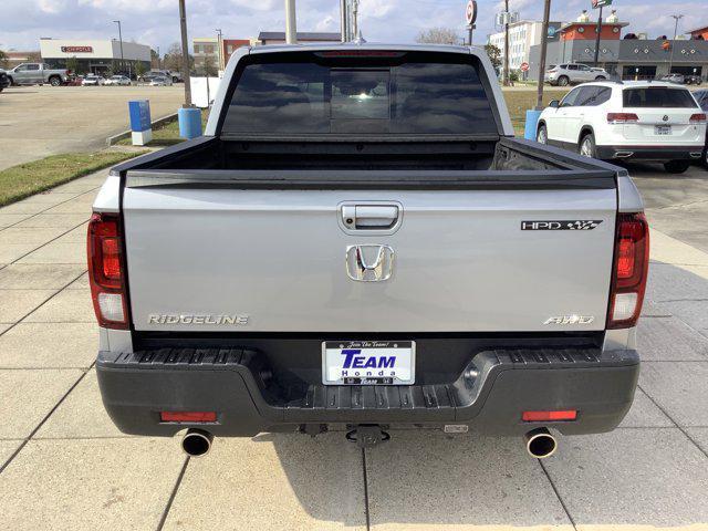 used 2023 Honda Ridgeline car, priced at $31,266