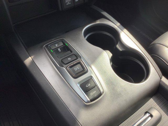 used 2023 Honda Ridgeline car, priced at $31,266