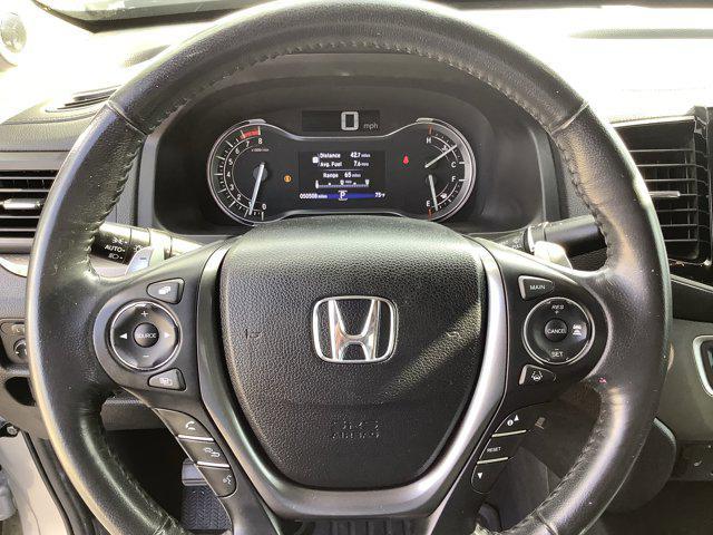 used 2023 Honda Ridgeline car, priced at $31,266