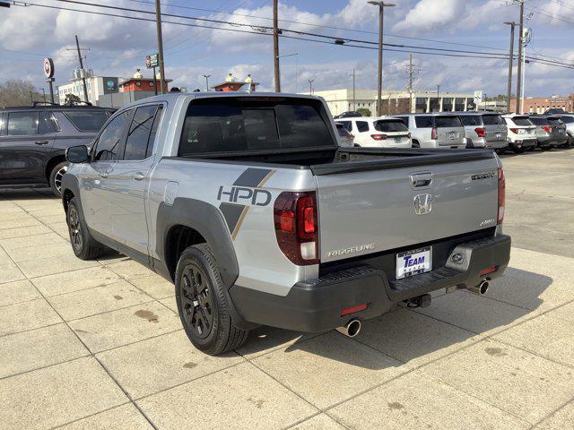 used 2023 Honda Ridgeline car, priced at $31,266