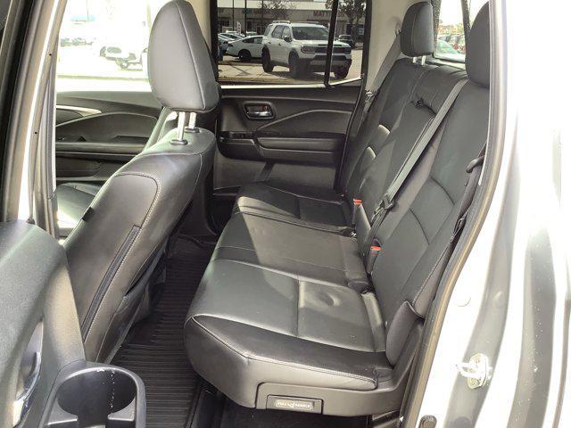 used 2023 Honda Ridgeline car, priced at $31,266