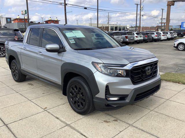 used 2023 Honda Ridgeline car, priced at $31,266