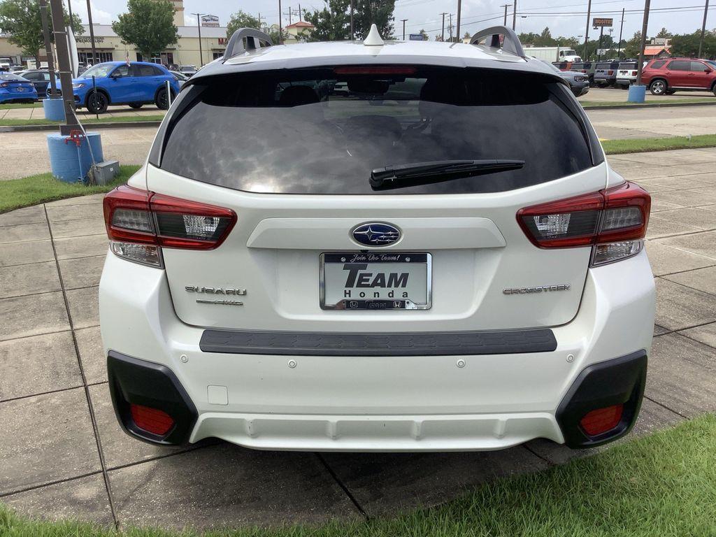 used 2021 Subaru Crosstrek car, priced at $20,702