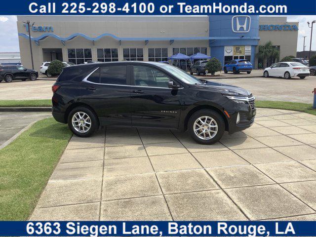 used 2024 Chevrolet Equinox car, priced at $21,266