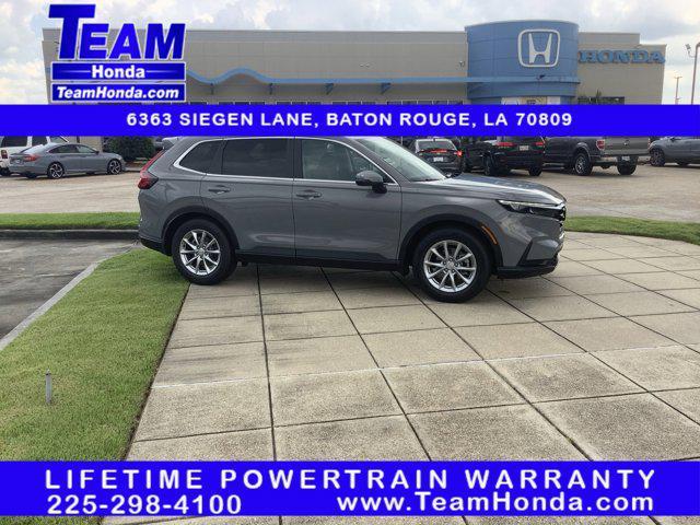 new 2026 Honda CR-V car