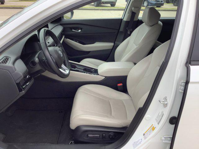 used 2025 Honda Accord Hybrid car, priced at $33,566