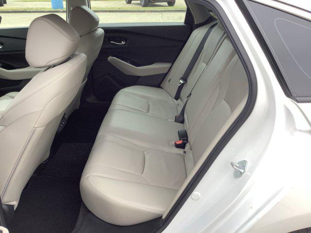 used 2025 Honda Accord Hybrid car, priced at $33,566