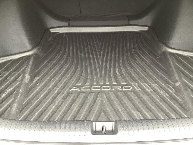 used 2025 Honda Accord Hybrid car, priced at $33,566