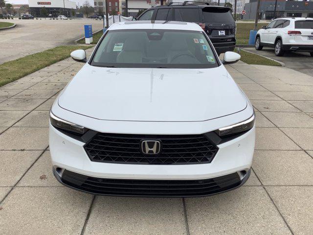 used 2025 Honda Accord Hybrid car, priced at $33,566