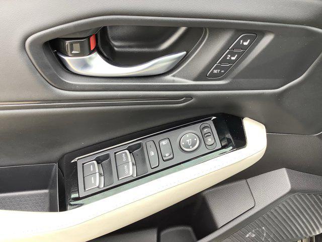 used 2025 Honda Accord Hybrid car, priced at $33,566