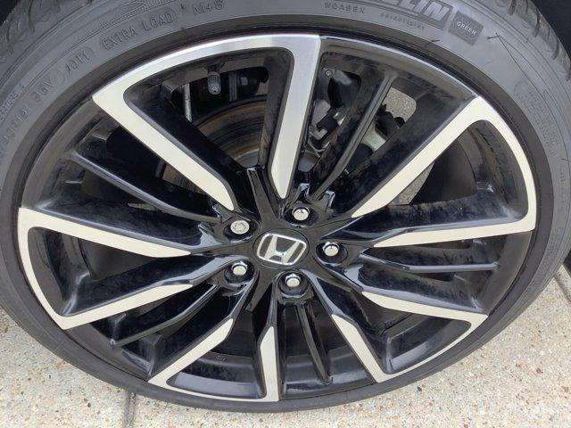 used 2025 Honda Accord Hybrid car, priced at $33,566