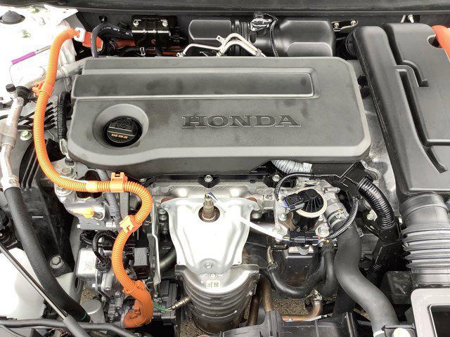 used 2025 Honda Accord Hybrid car, priced at $33,566