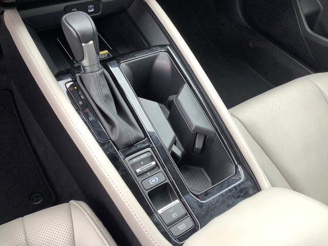 used 2025 Honda Accord Hybrid car, priced at $33,566