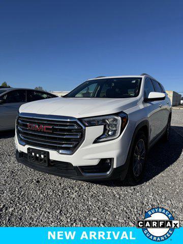 used 2024 GMC Terrain car, priced at $22,866