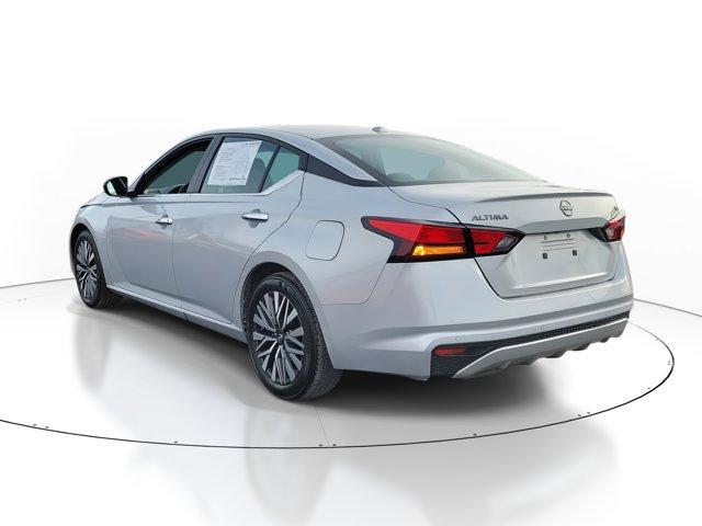 used 2024 Nissan Altima car, priced at $18,997