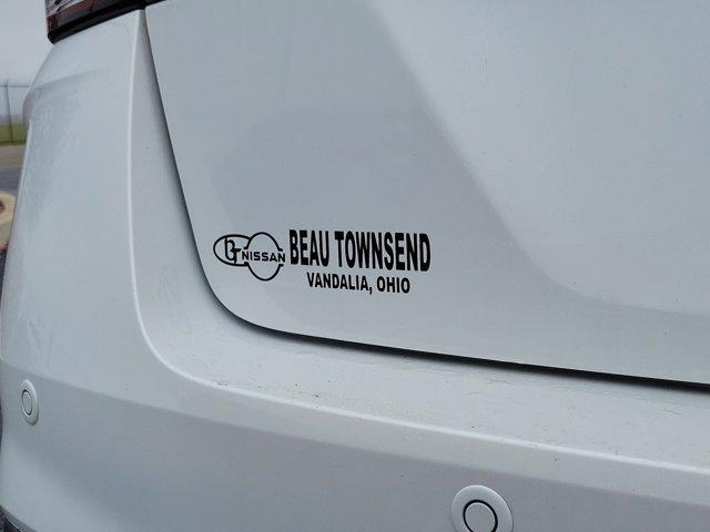 used 2025 Nissan Versa car, priced at $19,643