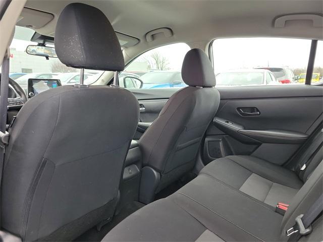 used 2025 Nissan Sentra car, priced at $20,605