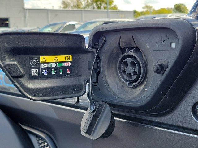 used 2022 Jeep Wrangler Unlimited 4xe car, priced at $35,975