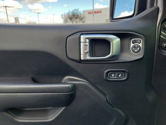 used 2022 Jeep Wrangler Unlimited 4xe car, priced at $35,975